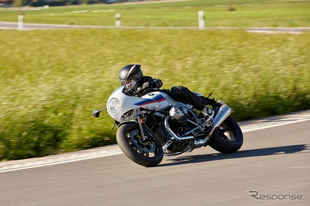 BMW R nineT レーサー