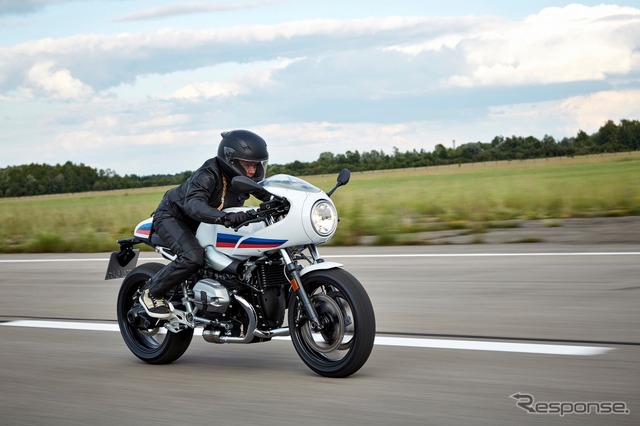 BMW R nineT レーサー