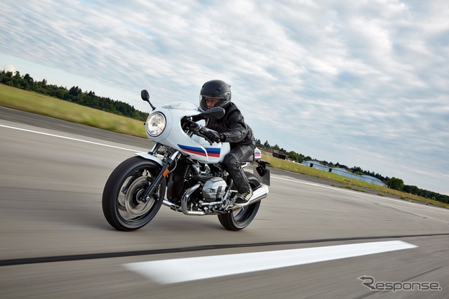 BMW R nineT レーサー