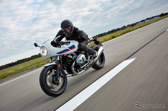 BMW R nineT レーサー