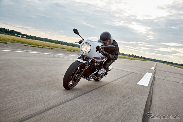 BMW R nineT レーサー