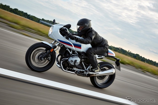 BMW R nineT レーサー