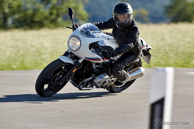 BMW R nineT レーサー