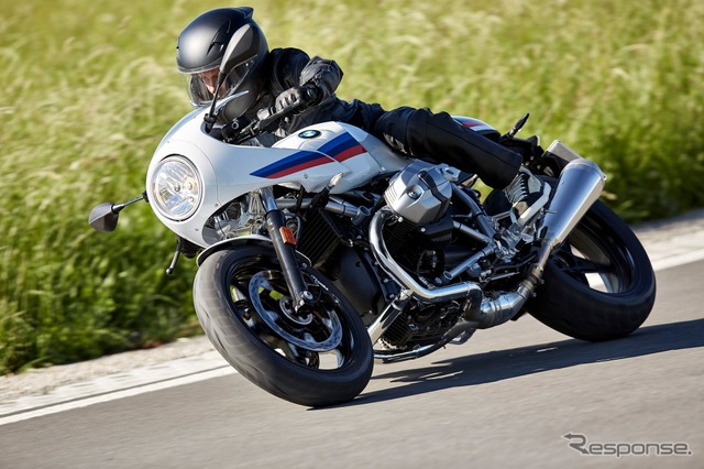 BMW R nineT レーサー