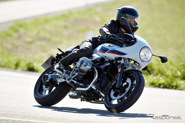 BMW R nineT レーサー