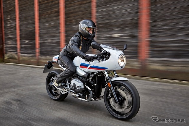 BMW R nineT レーサー