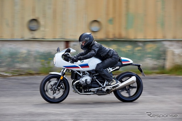 BMW R nineT レーサー