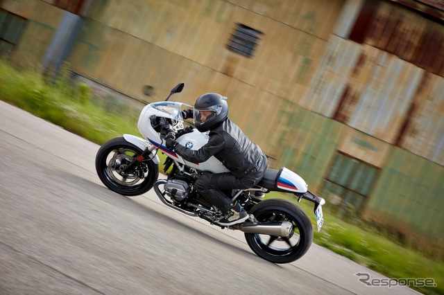 BMW R nineT レーサー