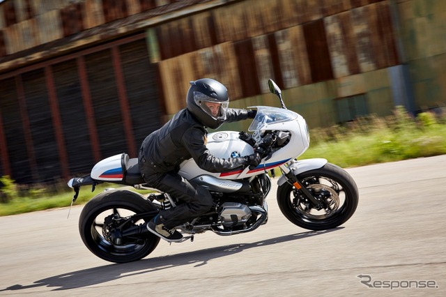 BMW R nineT レーサー