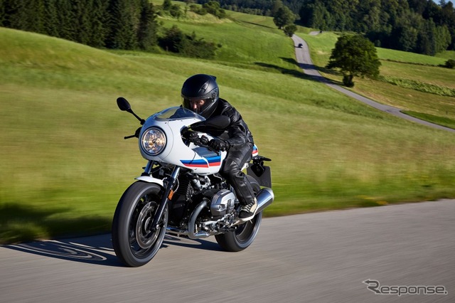 BMW R nineT レーサー