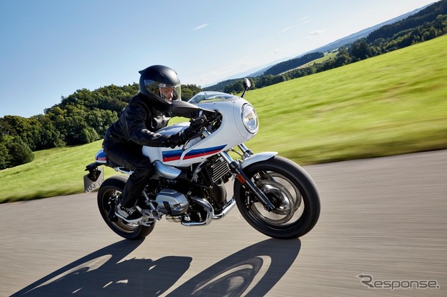 BMW R nineT レーサー