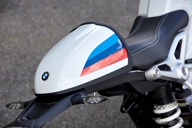 BMW R nineT レーサー