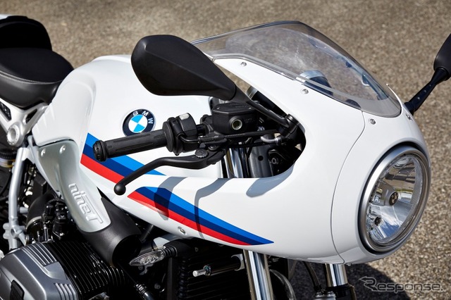 BMW R nineT レーサー