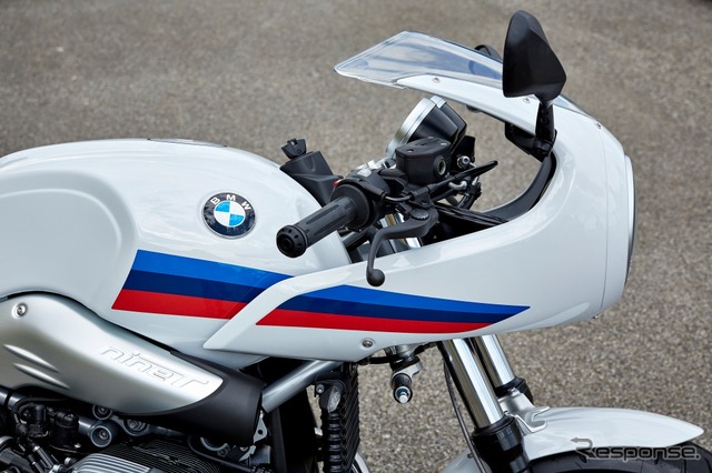 BMW R nineT レーサー