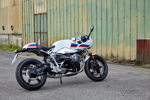 BMW R nineT レーサー