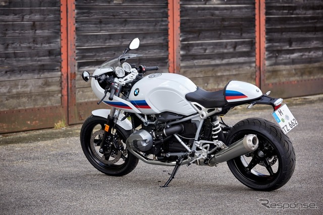 BMW R nineT レーサー