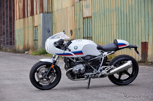 BMW R nineT レーサー