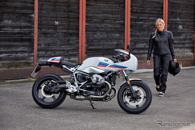 BMW R nineT レーサー