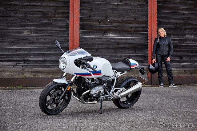 BMW R nineT レーサー