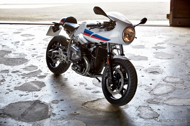 BMW R nineT レーサー