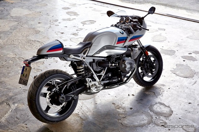 BMW R nineT レーサー