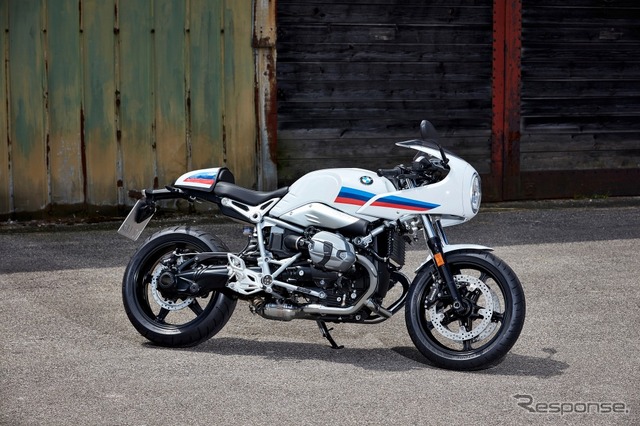 BMW R nineT レーサー