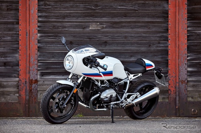 BMW R nineT レーサー