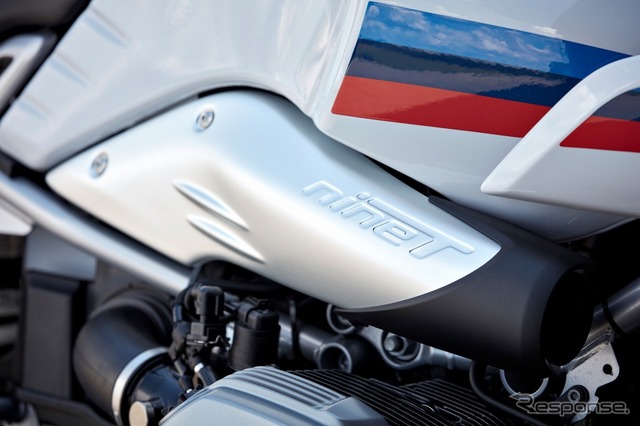 BMW R nineT レーサー