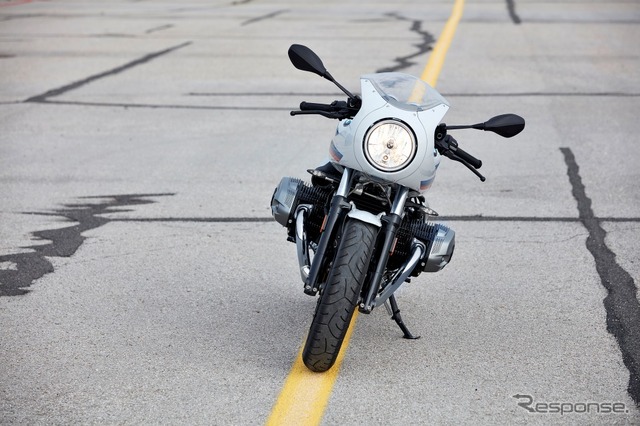 BMW R nineT レーサー