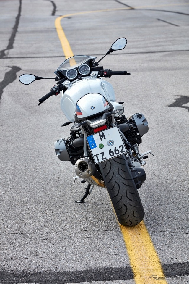 BMW R nineT レーサー