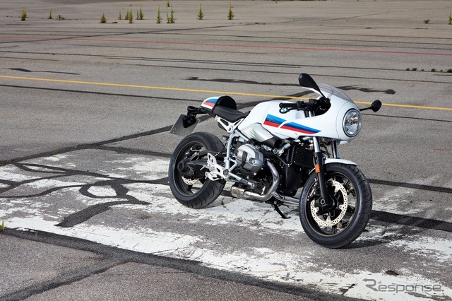 BMW R nineT レーサー