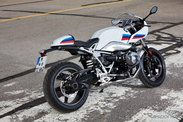 BMW R nineT レーサー