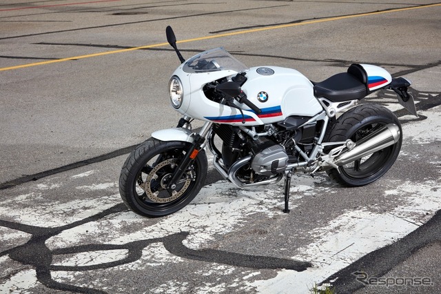 BMW R nineT レーサー