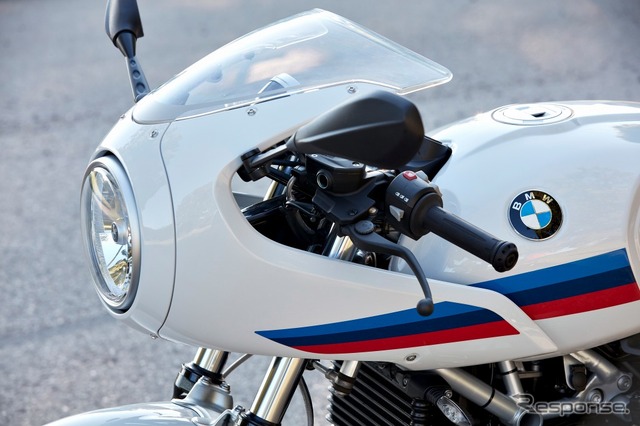 BMW R nineT レーサー