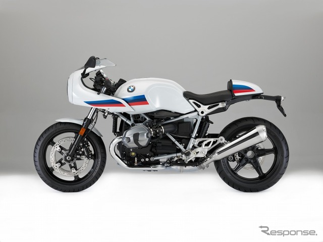 BMW R nineT レーサー