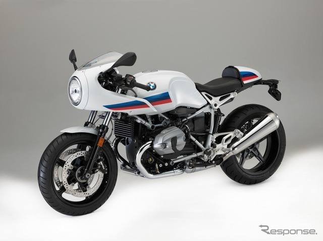 BMW R nineT レーサー