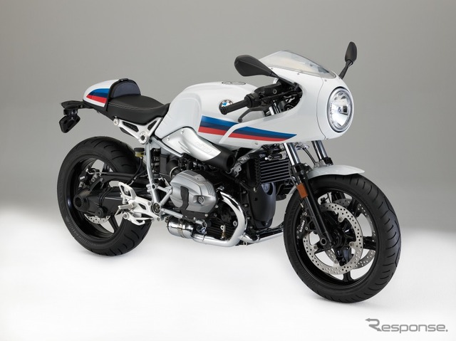 BMW R nineT レーサー