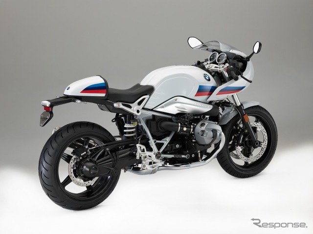 BMW R nineT レーサー