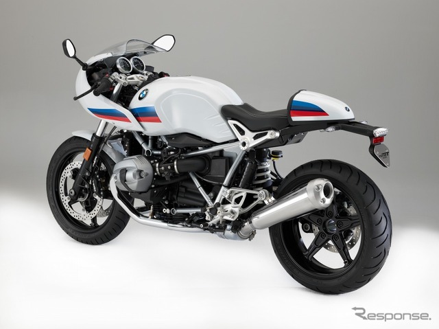 BMW R nineT レーサー