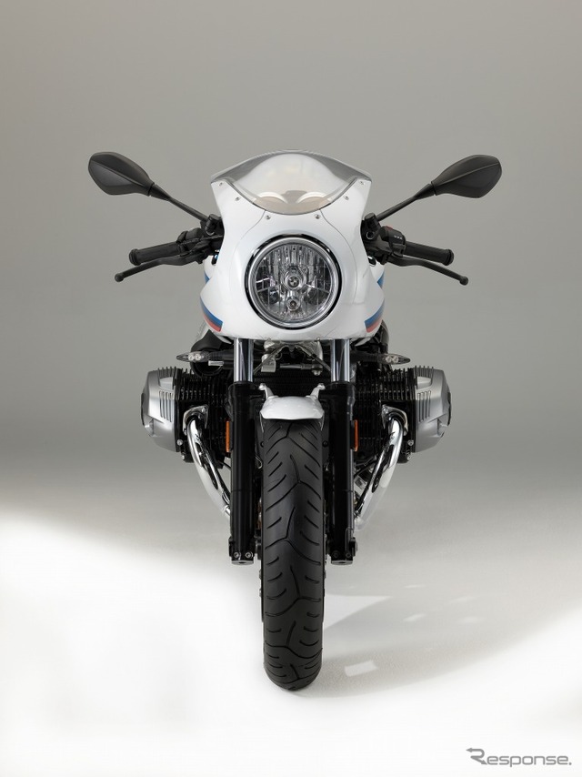 BMW R nineT レーサー