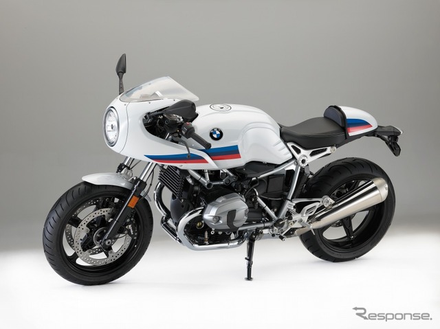 BMW R nineT レーサー