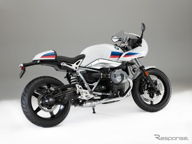 BMW R nineT レーサー