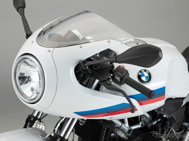 BMW R nineT レーサー