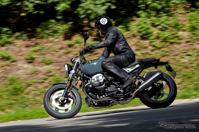 BMW R nineT ピュア