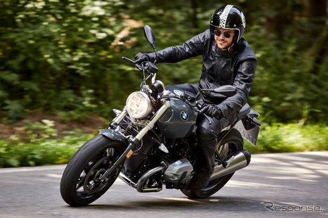 BMW R nineT ピュア