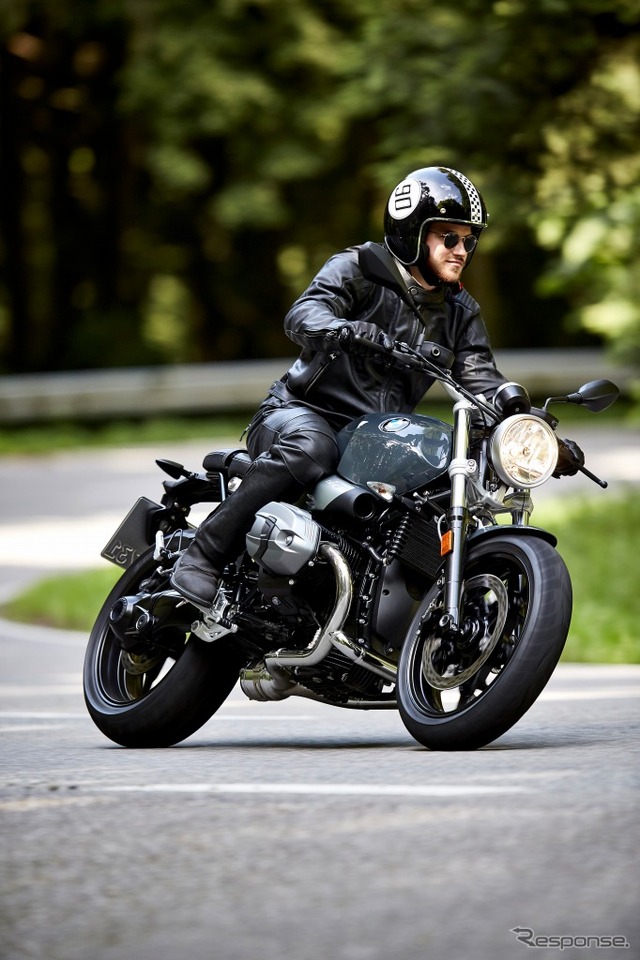 BMW R nineT ピュア