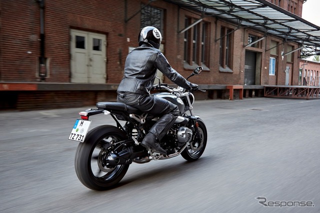 BMW R nineT ピュア