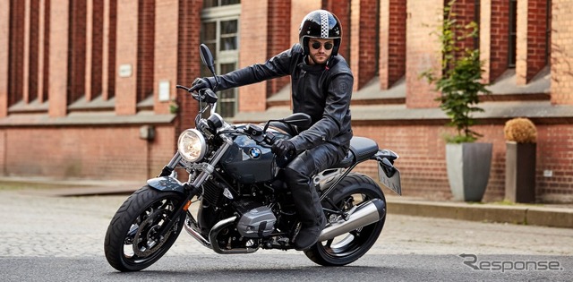 BMW R nineT ピュア