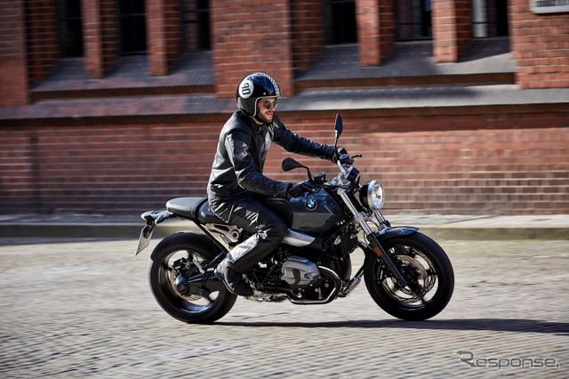 BMW R nineT ピュア