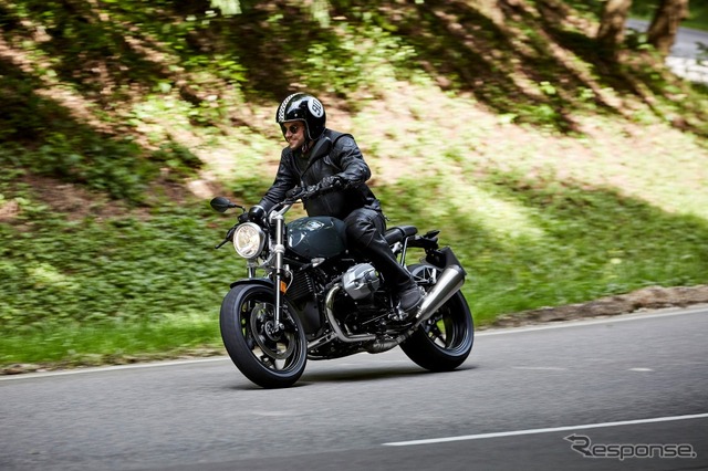 BMW R nineT ピュア